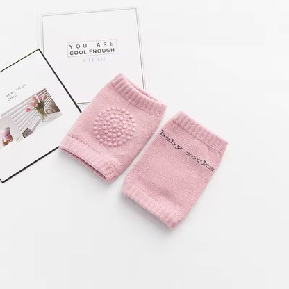 Kit Joelheira Infantil Antiderrapante – Leve 2 Pague 1 | Proteção para Bebês 0–2 Anos